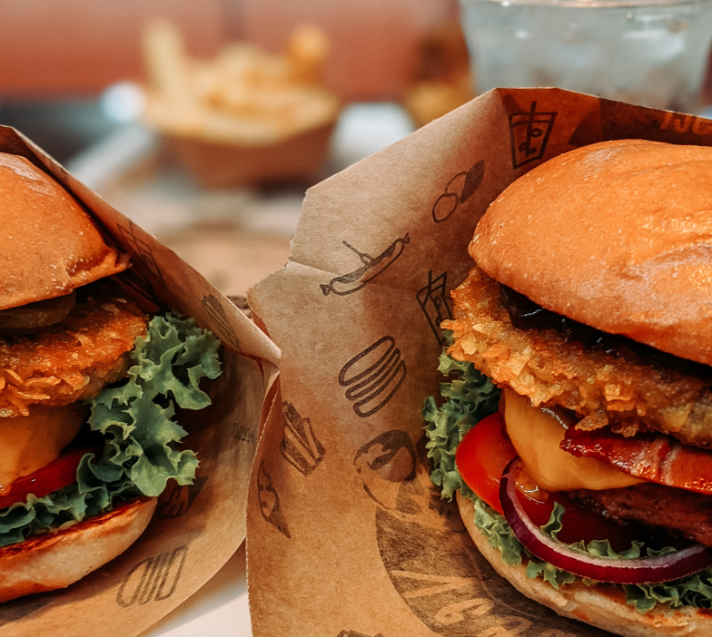 burger